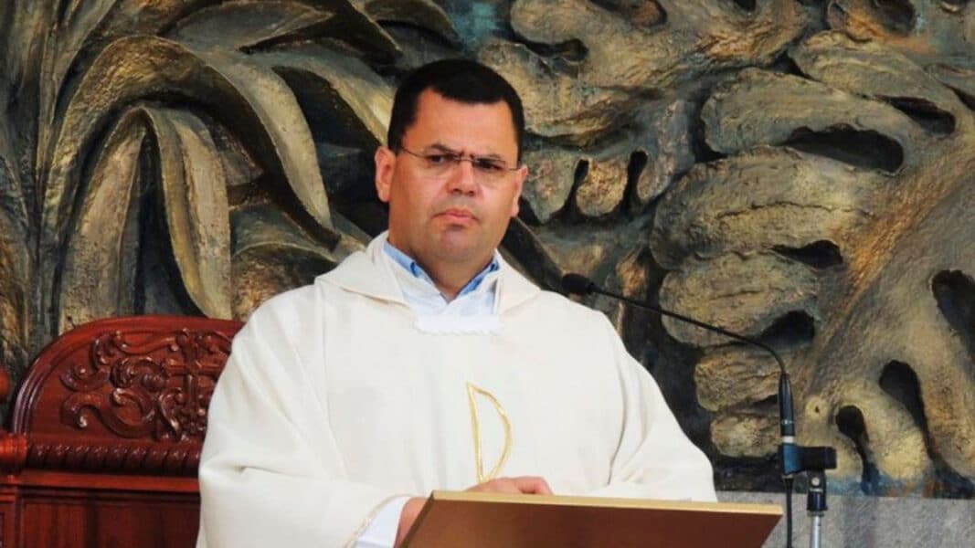 Cristóbal Déniz, nuevo obispo auxiliar de la diócesis de Canarias