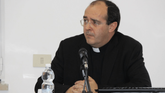 Jesús Pulido, obispo Coria-Cáceres