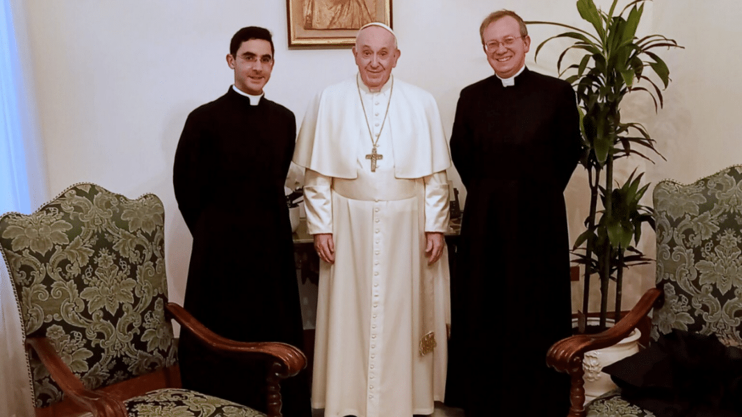 El Vaticano inicia una visita apostólica a la Fraternidad Sacerdotal de San Pedro