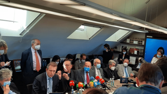 Javier Cremades y Omella