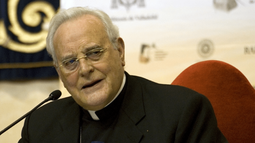 Empeora el estado de salud del cardenal Amigo