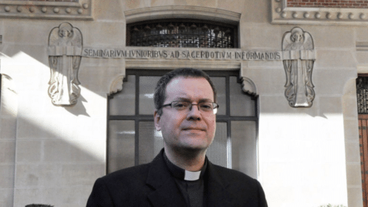 Jesús Vidal, obispo auxiliar de Madrid