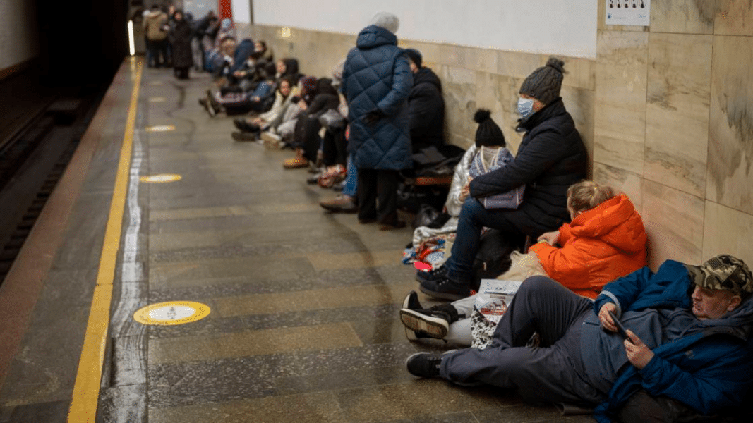 Cuatro meses de guerra en Ucrania, la profecía de Civitavecchia