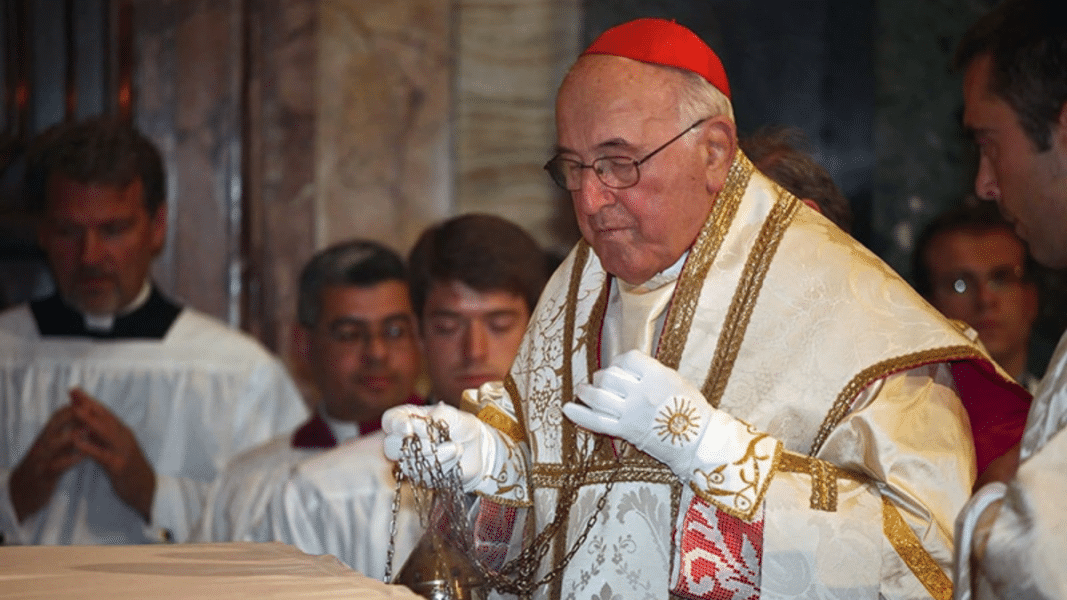 El modernismo del ‘camino sinodal’ es un ‘ateísmo cristiano’, sostiene el cardenal Brandmüller