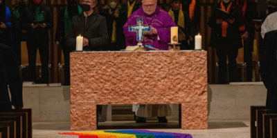 Cardenal Marx, misa queer