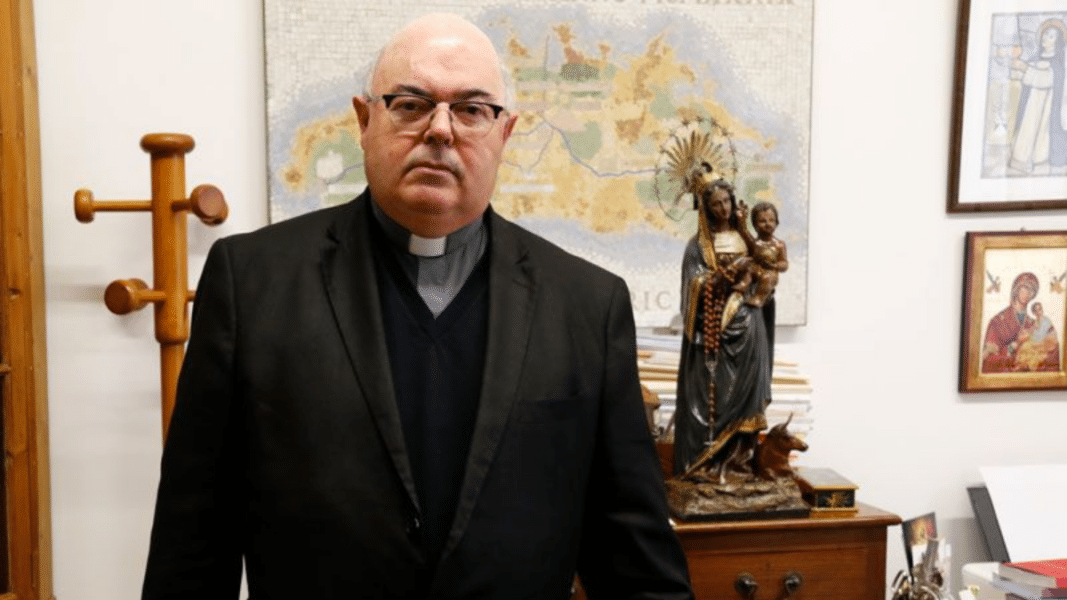 El Papa nombra obispo de Menorca al sacerdote Gerardo Villalonga