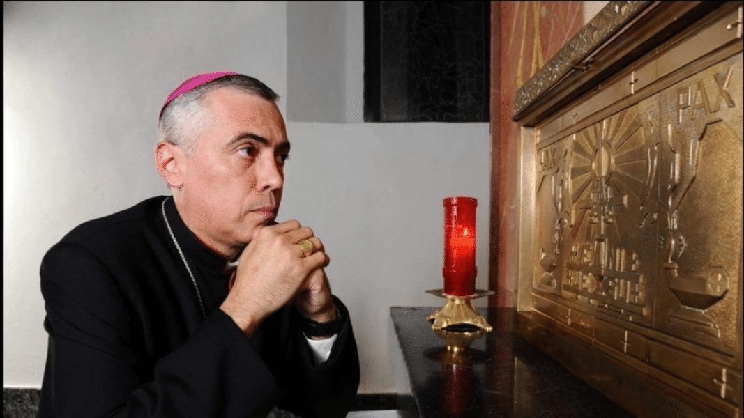 Daniel Fernández obispo Arecibo