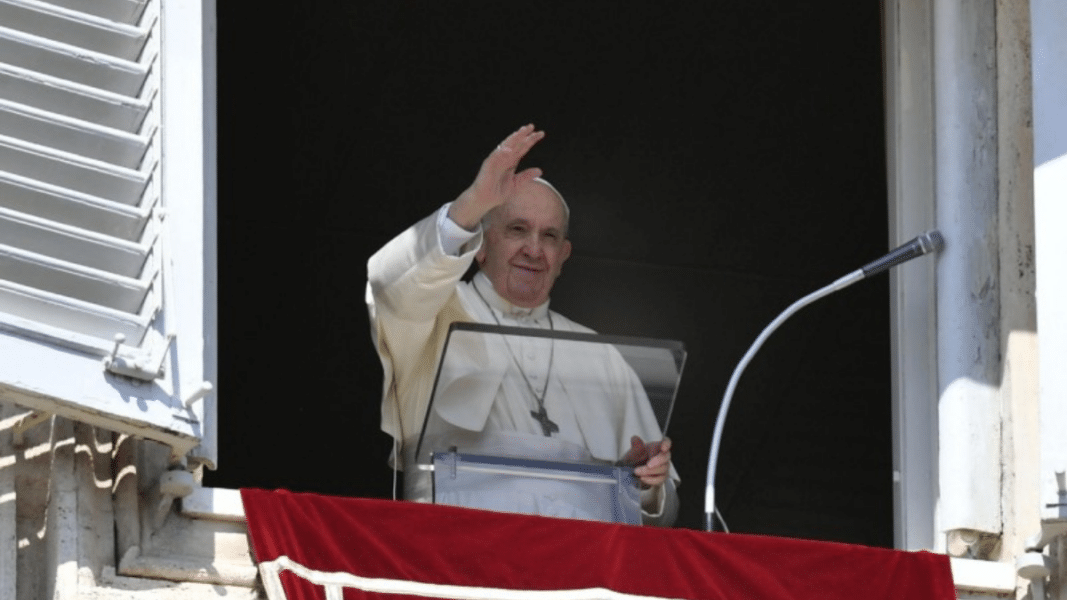 El Papa Francisco llama a la «conversión» durante la Cuaresma