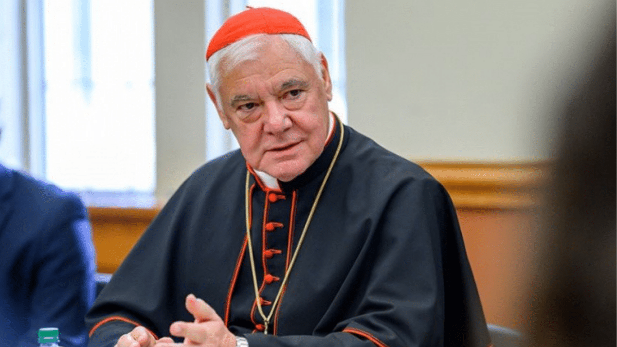 Cardenal Müller: "La reacción negativa mundial de gran parte del episcopado  debería dar a los responsables en Roma algo en que pensar"