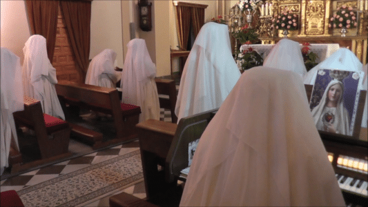 monjas convento