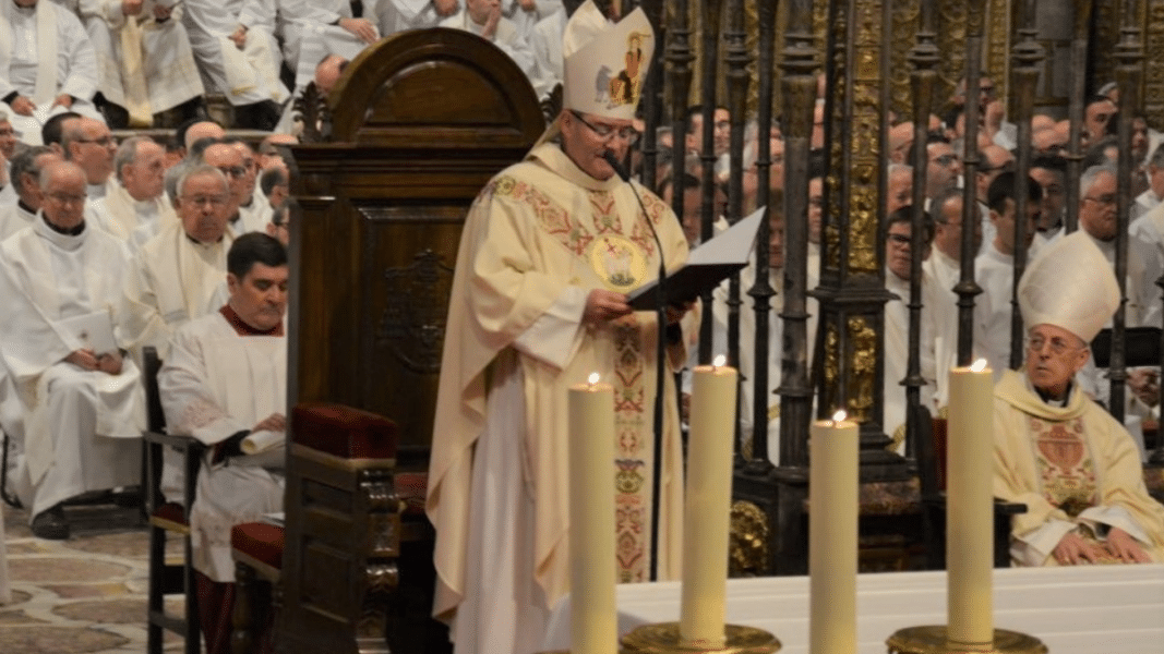 Cerro Chaves, arzobispo Toledo