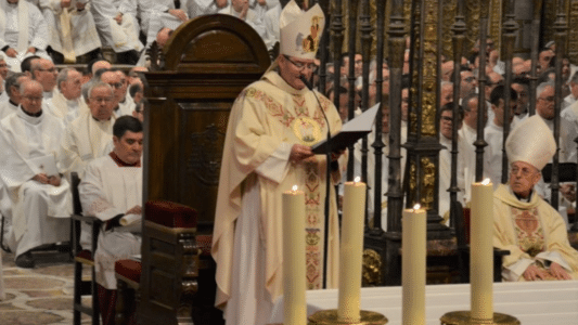 Cerro Chaves, arzobispo Toledo