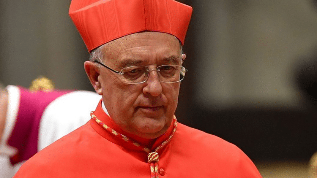 El Papa acepta la renuncia del cardenal Barreto el mismo día que pierde sus derechos para participar en un Cónclave