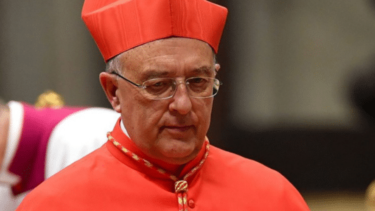 Cardenal Pedro Barreto