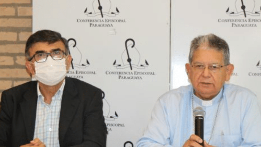 Obispos Paraguay