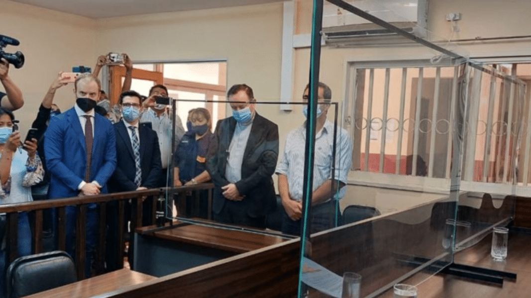 Condenan al obispo emérito Zanchetta a 4 años de cárcel por abusos