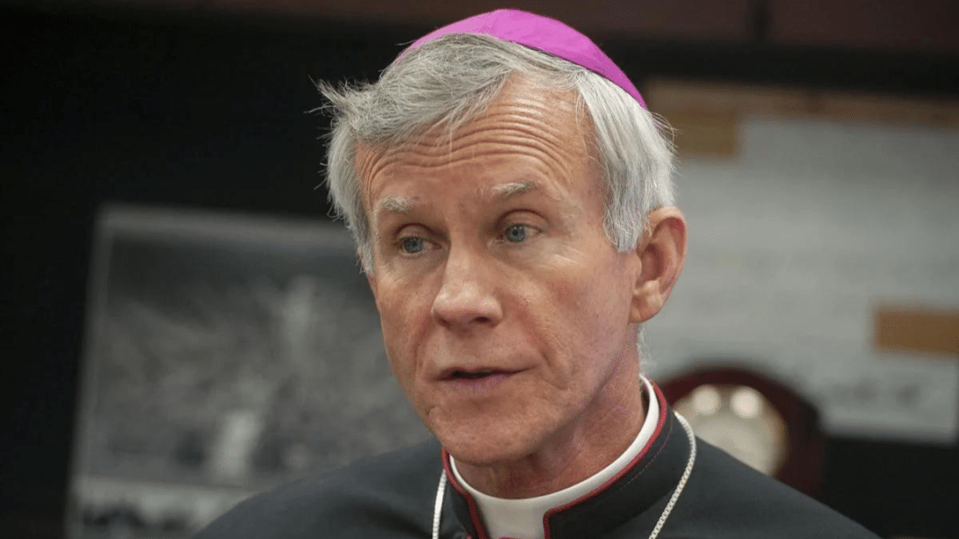 Obispo Strickland y el camino sinodal: defensa de la fe.