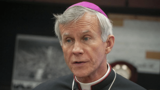 Obispo Strickland y el camino sinodal: defensa de la fe.