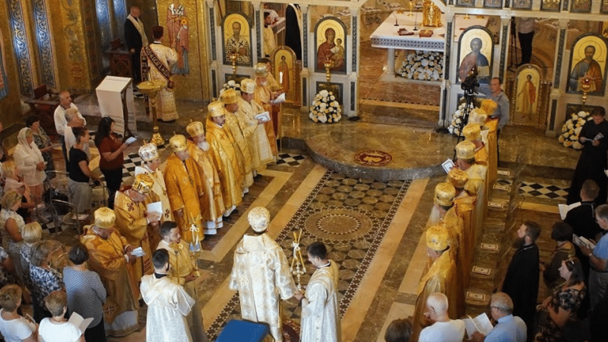 Iglesia Ucrania