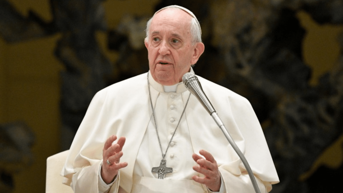 Papa Francisco audiencia