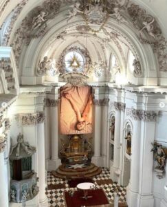 Iglesia Austria