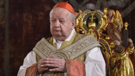 Cardenal Stanisław Dziwisz