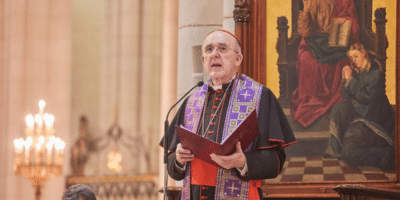 Carlos Osoro, arzobispo de Madrid