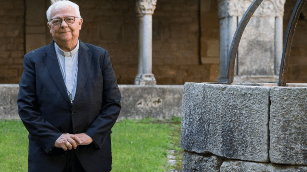 Muere el obispo de Gerona, Francesc Pardo