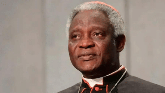 cardenal Turkson