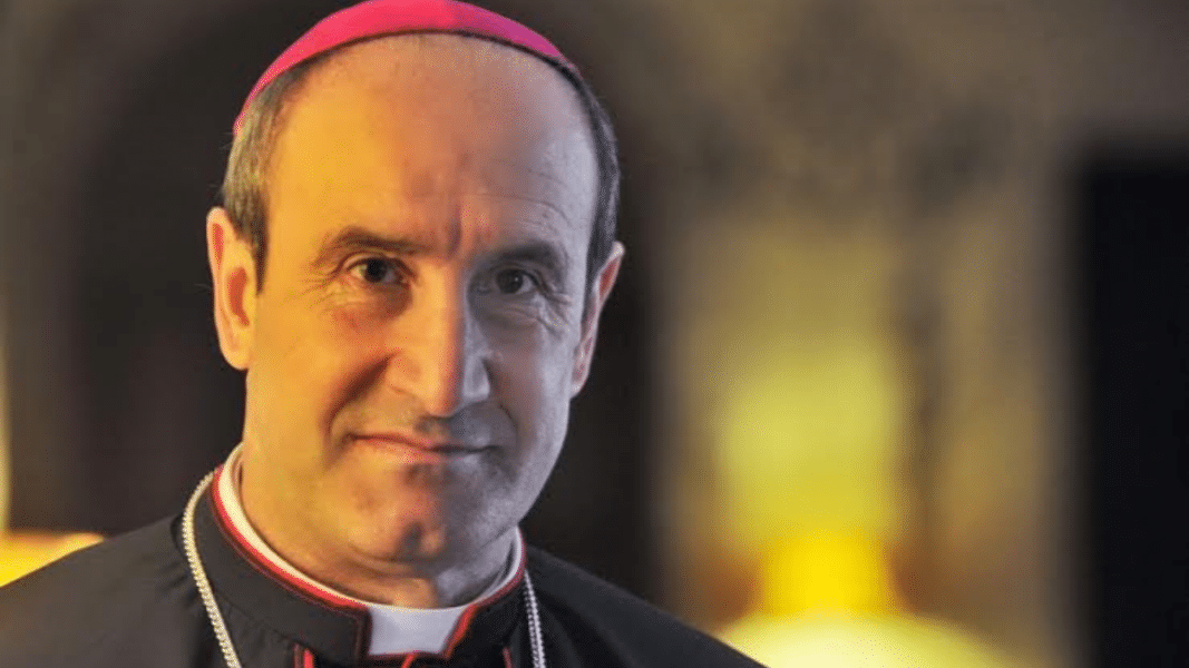 El obispo de Astorga traslada a sus seminaristas a Salamanca