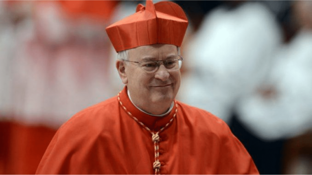 El cardenal Basseti pierde su derecho a participar en un cónclave