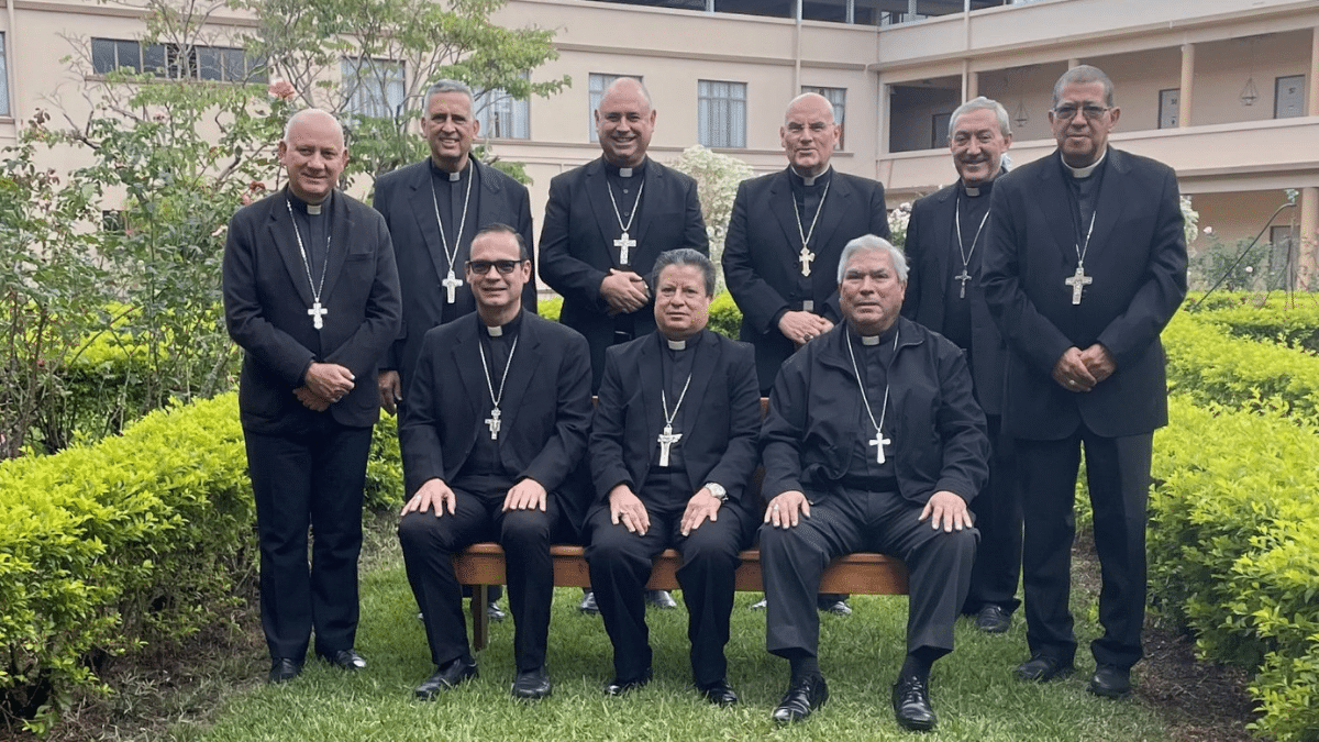 Obispos Costa Rica