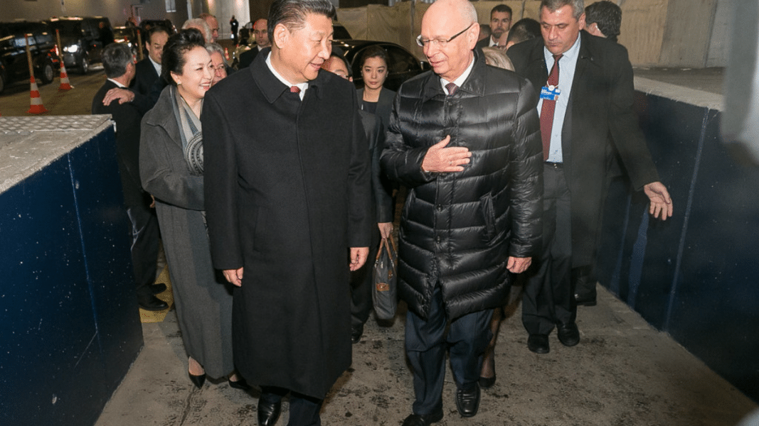 Cumbre del Gobierno Mundial: «¿Estamos listos para un nuevo orden mundial?»