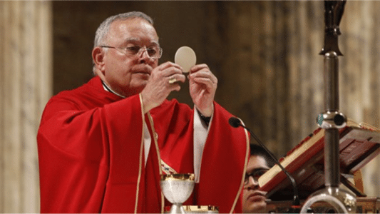 arzobispo Charles J. Chaput