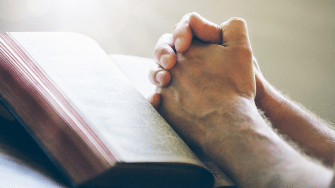 Examen de conciencia en la Pasión del Señor