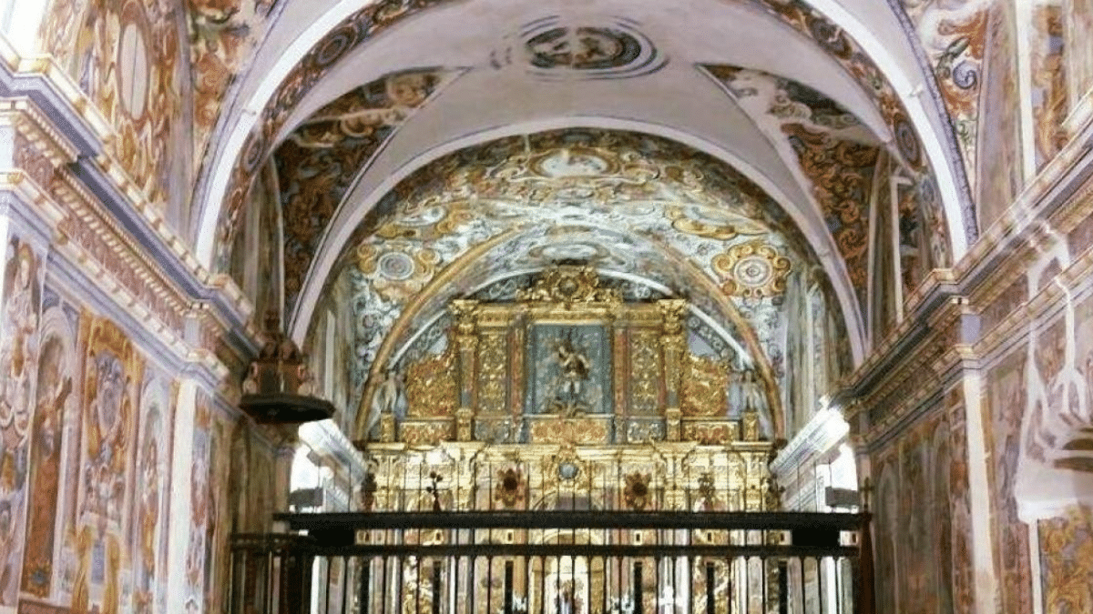ermita Virgen de Casbas