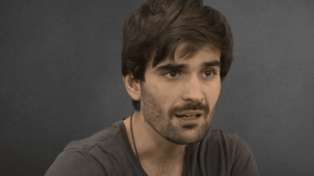 Pietro Ditano: «La Misa es el único motivo por el que sigo vivo»