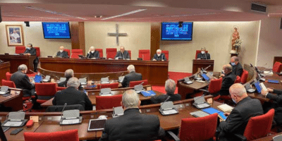 Asamblea Plenaria obispos españoles