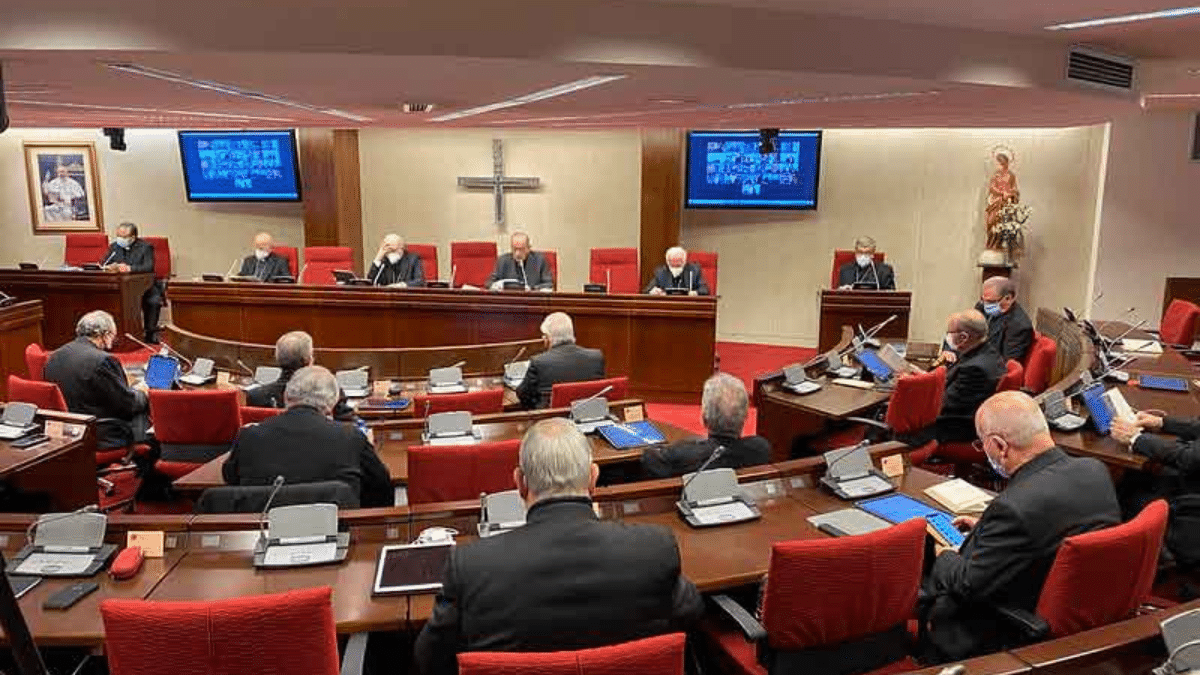 Asamblea Plenaria obispos españoles