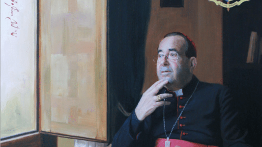 Obispo emérito Carmelo