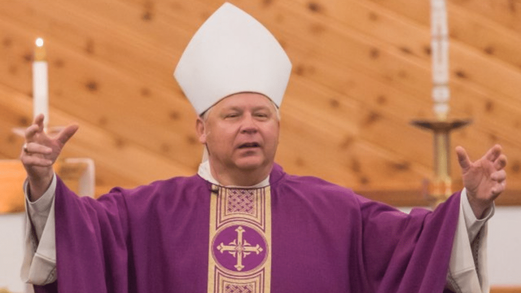 El obispo Stika asegura que pidió al Papa que aceptara su renuncia por un tema de salud