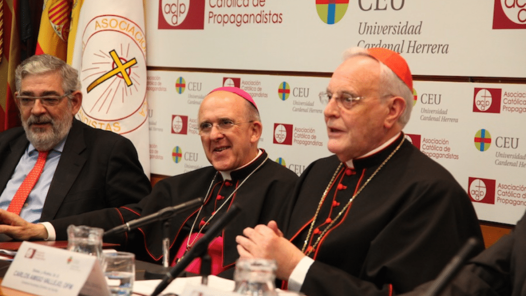 Osoro sobre el cardenal Amigo: «Un hombre que entregaba esperanza»