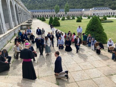 Schneider Valle de los Caídos