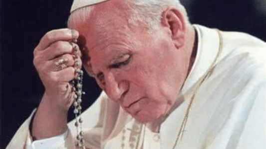 Juan Pablo II Rosario