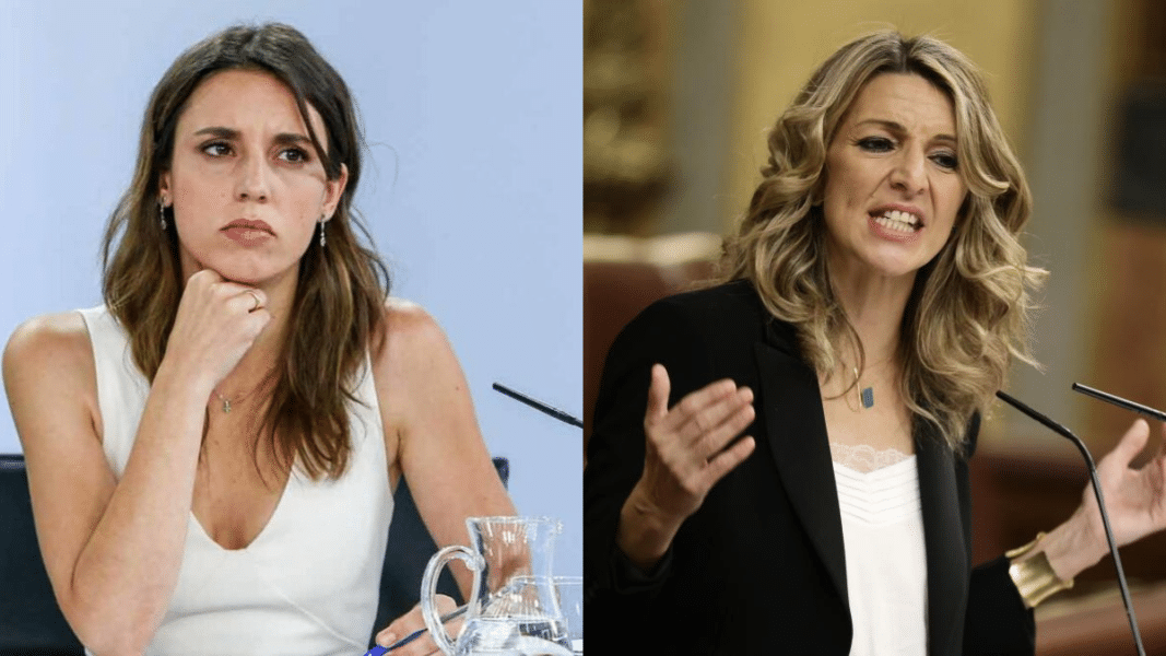 La izquierda se pone nerviosa ante la inminente sentencia en EEUU que puede derogar el «derecho al aborto»