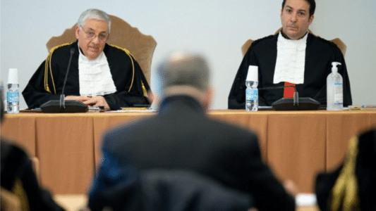 juicio Becciu