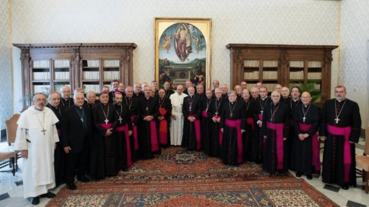 obispos argentinos