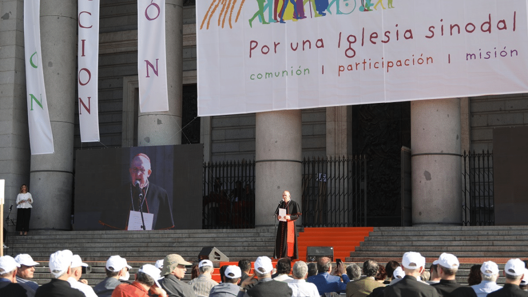 El sínodo y los frutos del Espíritu