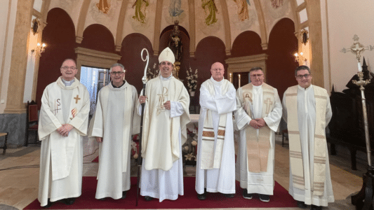 Vicarios Mondoñedo Ferrol