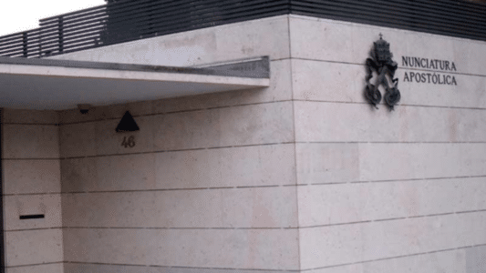 Nunciatura Apostólica
